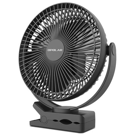 opolar fan usb|opolar golf cart fans rechargeable.